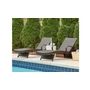 Chaise longue Kantana Ensemble de 2 de Ashley - P283-815