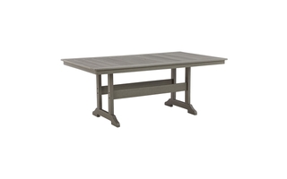 Table de salle à manger extérieure Visola de Ashley - P802-625