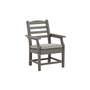 Chaise avec accoudoirs Visola avec coussin de Ashley - P802-601A