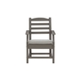 Chaise avec accoudoirs Visola avec coussin de Ashley - P802-601A