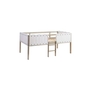 Structure de lit mezzanine format lit simple 39 po Wrenalyn de Ashley - B081-162