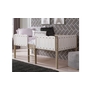 Structure de lit mezzanine format lit simple 39 po Wrenalyn de Ashley - B081-162