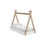 Lit tente en boîte format lit simple 39 po Piperton de Ashley - EB1221-121