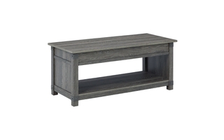 Table de centre avec plateau relevable Freedan - T175-9