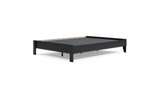Plateforme format grand lit 60 po Flannia de Ashley - EB3392-113