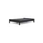 Plateforme format grand lit 60 po Flannia de Ashley - EB3392-113
