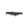 Plateforme format grand lit 60 po Flannia de Ashley - EB3392-113