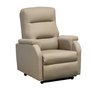 Fauteuil releveur Elran en tissu