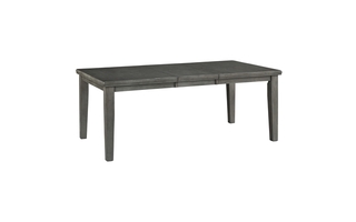 Table à rallonge pour salle à manger Hallanden de Signature Design Ashley