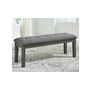 Banc de salle à manger Hallanden de Signature Design Ashley