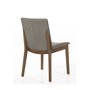 Chaise de cuisine en cuir de Bugatti