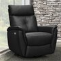 Fauteuil berçant pivotant inclinable électrique de Bugatti
