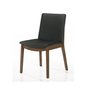 Chaise de cuisine en cuir de Bugatti