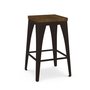 Tabouret hauteur comptoir Upright de Amisco - AM 42564-26