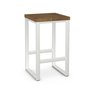 Tabouret hauteur comptoir Aaron de Amisco - AM 40039-26