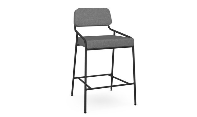 Amisco Tabouret de hauteur comptoir Wembley 41578-26/56EJ