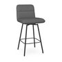 Tabouret hauteur comptoir Niles de Amisco - AM 41351-26