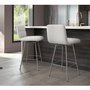 Tabouret hauteur comptoir Niles de Amisco - AM 41351-26