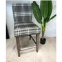 Tabouret de la collection LOFT de Canadel