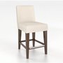 Tabouret de la collection LOFT de Canadel