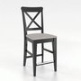 Tabouret hauteur comptoir de Canadel