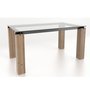 Table de cuisine de Canadel