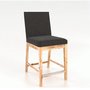 Tabouret hauteur comptoir Canadel de la collection LOFT - CL SNF08055AL25R24
