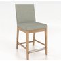 Tabouret hauteur comptoir Canadel de la collection LOFT - CL SNF08055AL25R24