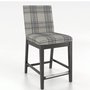 Tabouret hauteur comptoir Canadel de la collection LOFT - CL SNF08055AL25R24