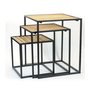 Ensemble de table