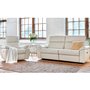 Sofa condo inclinable motorisé tête et pied de Elran