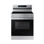 Cuisinière amovible électrique de 30 po. avec connectivité WI-FI Samsung - NE63A6111SS/AC