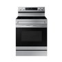 Cuisinière amovible électrique de 30 po. avec connectivité WI-FI Samsung - NE63A6511SS/AC