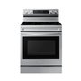 Cuisinière amovible électrique de 30 po. avec connectivité WI-FI Samsung - NE63A6711SS/AC