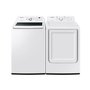Ensemble laveuse et sécheuse Samsung - WA44A3205AW-DVE45T3200W/AC