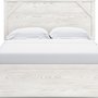 Lit complet à panneaux format grand lit 60 po Gerridan de Signature Design Ashley
