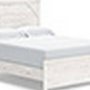 Lit complet à panneaux format grand lit 60 po Gerridan de Signature Design Ashley