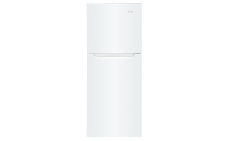 Réfrigérateur pour appartement avec congélateur supérieur 11,6 pi³ Frigidaire - FFET1222UW