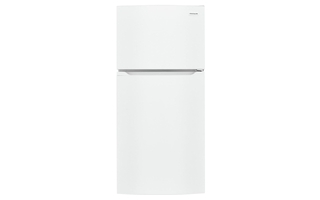 Réfrigérateur avec congélateur supérieur 13,9 pi³ Frigidaire - FFHT1425VW
