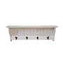 Tablette avec crochet de Springwater Woodcraft