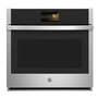 Four mural encastré de 30 po, 5 Pi cu. avec convection GE Profile - PTS9000SNSS