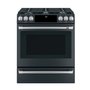 Cuisinière encastrée à gaz de 30 po avec WiFi Connect Café - CCGS700P3MD1