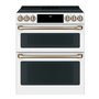 Cuisinière encastrée à induction de 30 po Café - CCHS950P4MW2