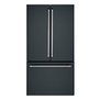 Réfrigérateur trois portes avec porte à deux battants à profondeur de comptoir de 36 po, 23,1 Pi cu. avec connection WiFi Café - CWE23SP3MD1