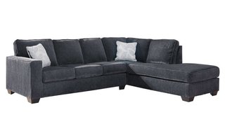 Sectionnel 2 pièces avec chaise Altari de Signature Design Ashley