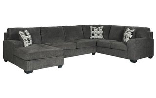 Sectionnel 3 pièces avec chaise Ballinasloe de Ashley - 80703S1