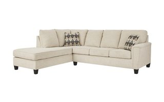 Sectionnel 2 pièces Abinger avec chaise de Ashley - 83904S1