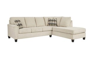 Sectionnel 2 pièces Abinger avec chaise de Ashley - 83904S2