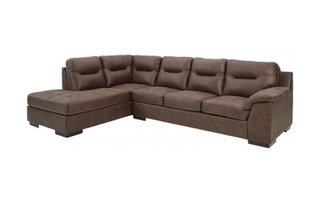 Sectionnel 2 pièces Maderla avec chaise de Ashley - 62002S1