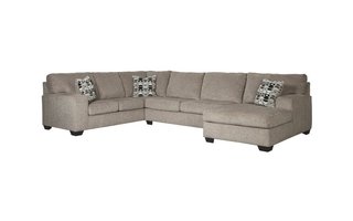Sectionnel 3 pièces Ballinasloe avec chaise de Ashley - 80702S2